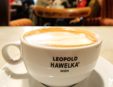 Bericht Cafe Hawelka Kaffee - wien-erleben_com