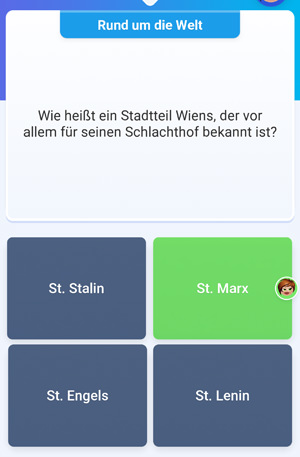 Quizduell-Tour durch Wien - St. Marx - www.wien-erleben.com