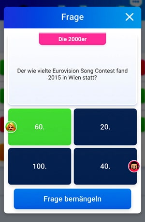 Quizduell-Tour durch Wien - Eurovision Song Contest - www.wien-erleben.com