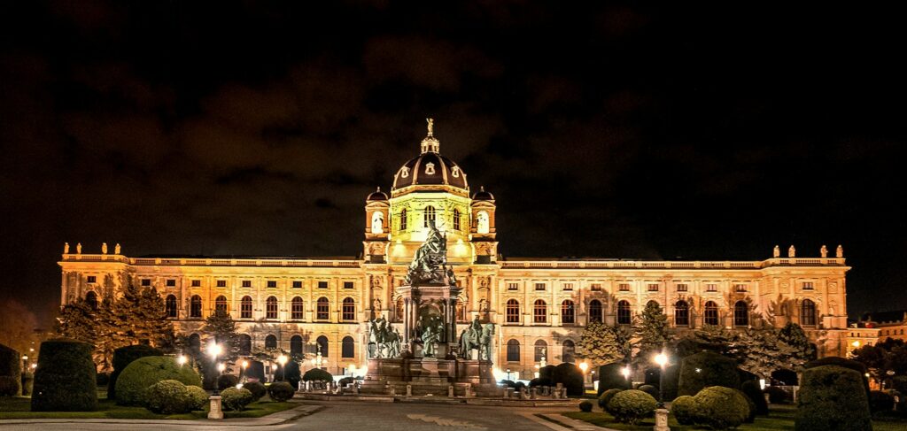 Mit wien-erleben.com die kulturellen Höhepunkte Wiens erleben - darunter das Kunsthistorische Museum