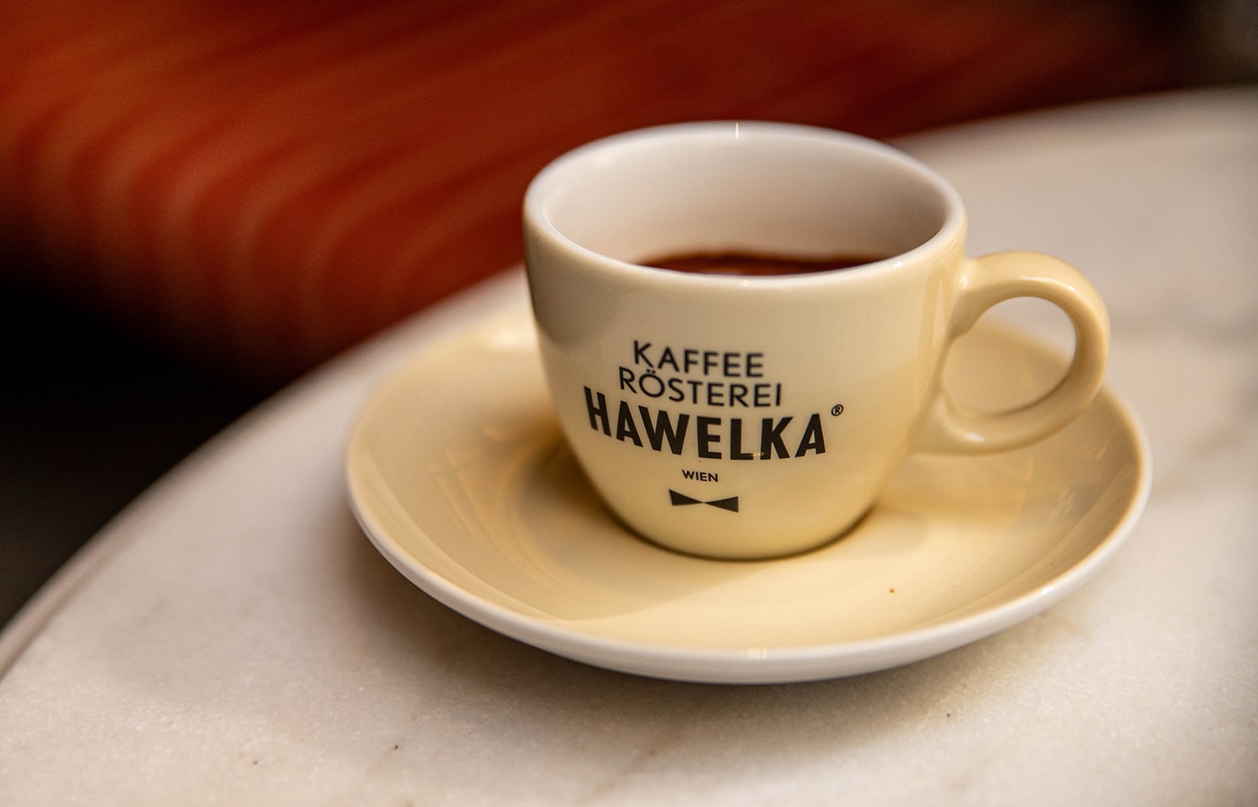 Kaffeetasting Wiener Melange im Rösterei-Shop Hawelka - Mokka - www.wien-erleben.com