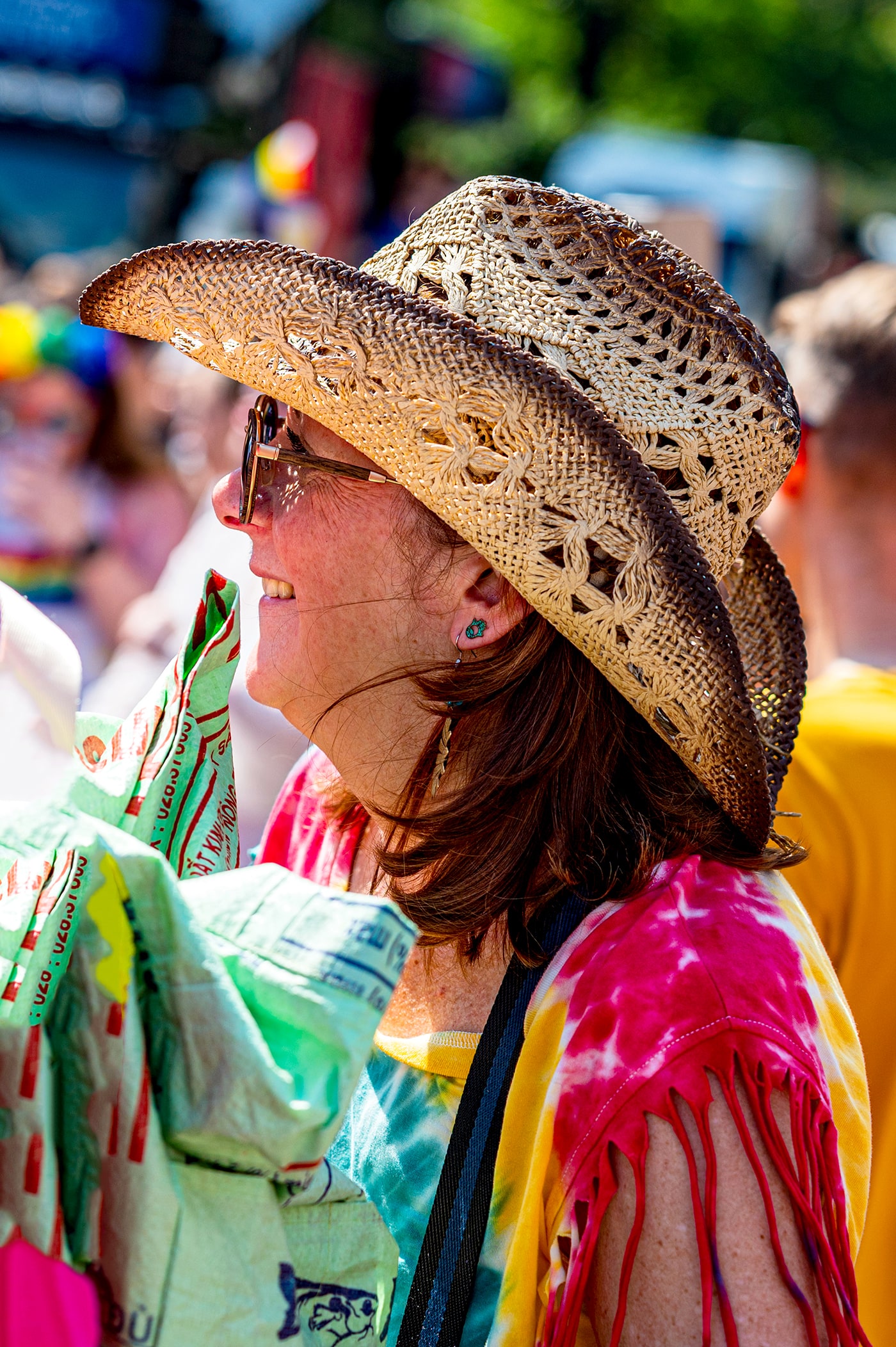 Pride Vienna - Bilder von der Regenbogenparade - www.wien-erleben.com - Bild Nr. 5