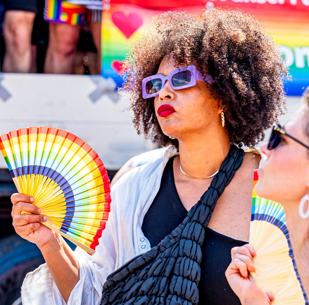Pride Vienna - Bilder von der Regenbogenparade - www.wien-erleben.com - Bild Nr. 7
