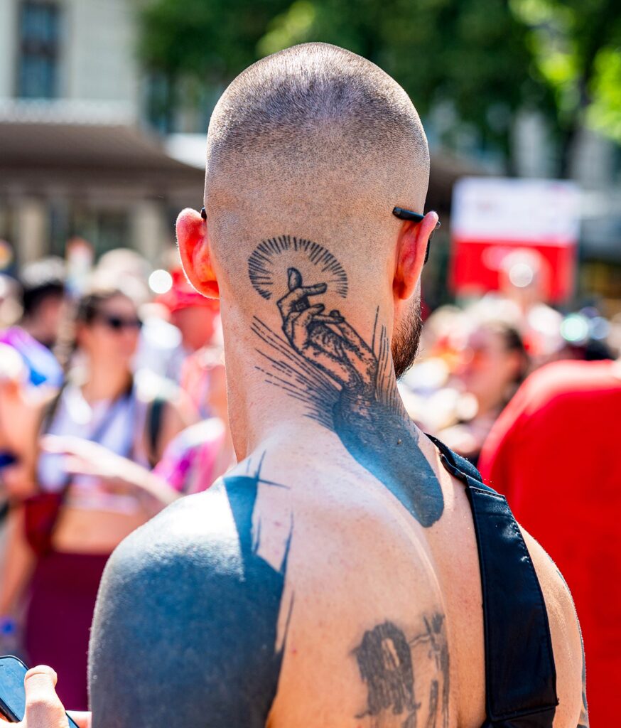 Pride Vienna - Bilder von der Regenbogenparade - www.wien-erleben.com - Bild Nr. 8