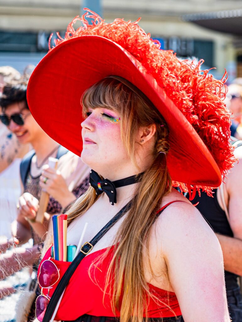 Pride Vienna - Bilder von der Regenbogenparade - www.wien-erleben.com - Bild Nr. 10