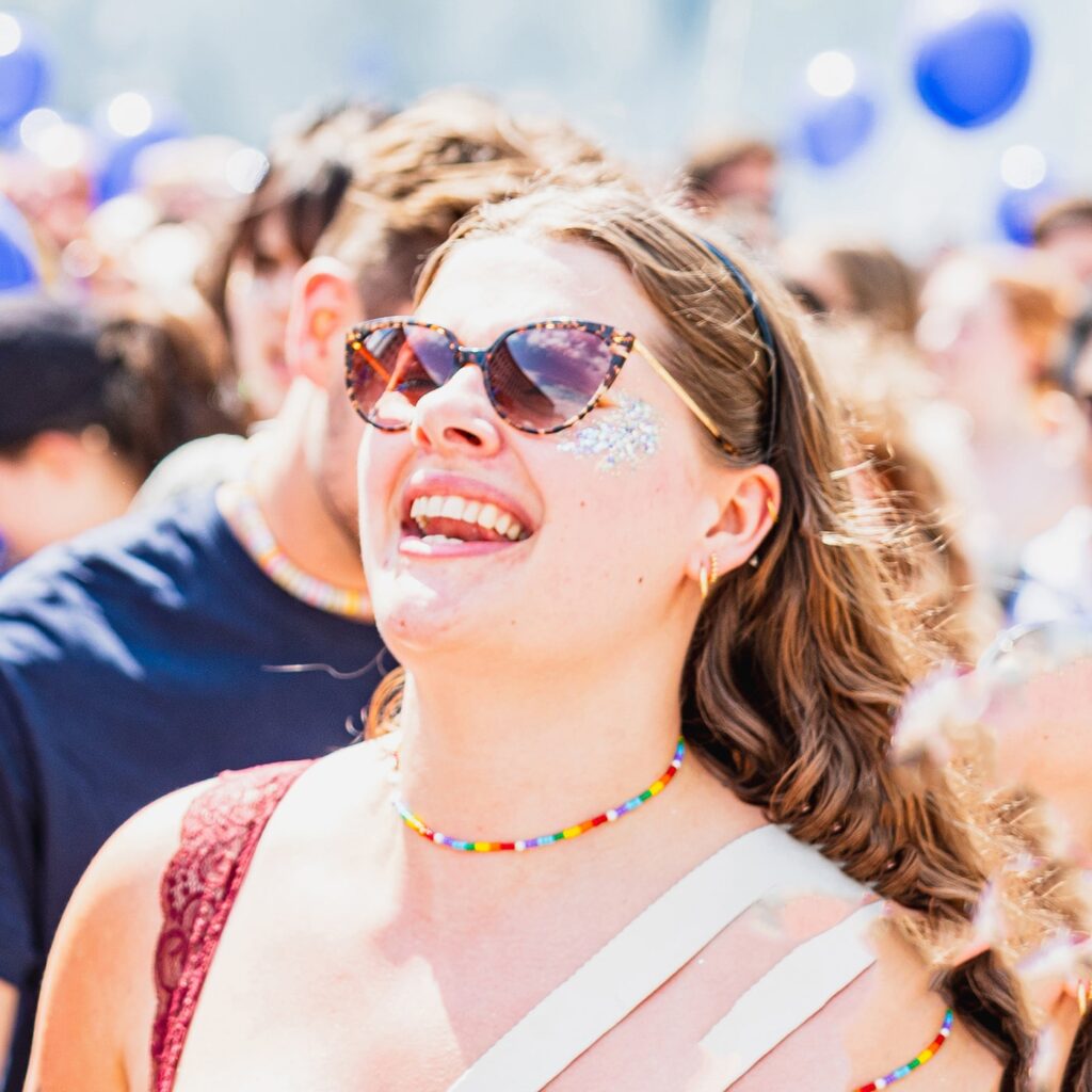 Pride Vienna - Bilder von der Regenbogenparade - www.wien-erleben.com - Bild Nr. 15