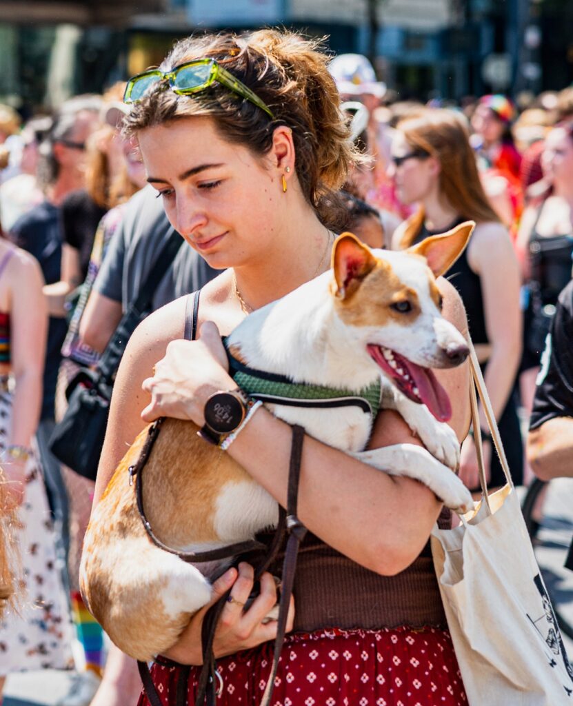 Pride Vienna - Bilder von der Regenbogenparade - www.wien-erleben.com - Bild Nr. 30