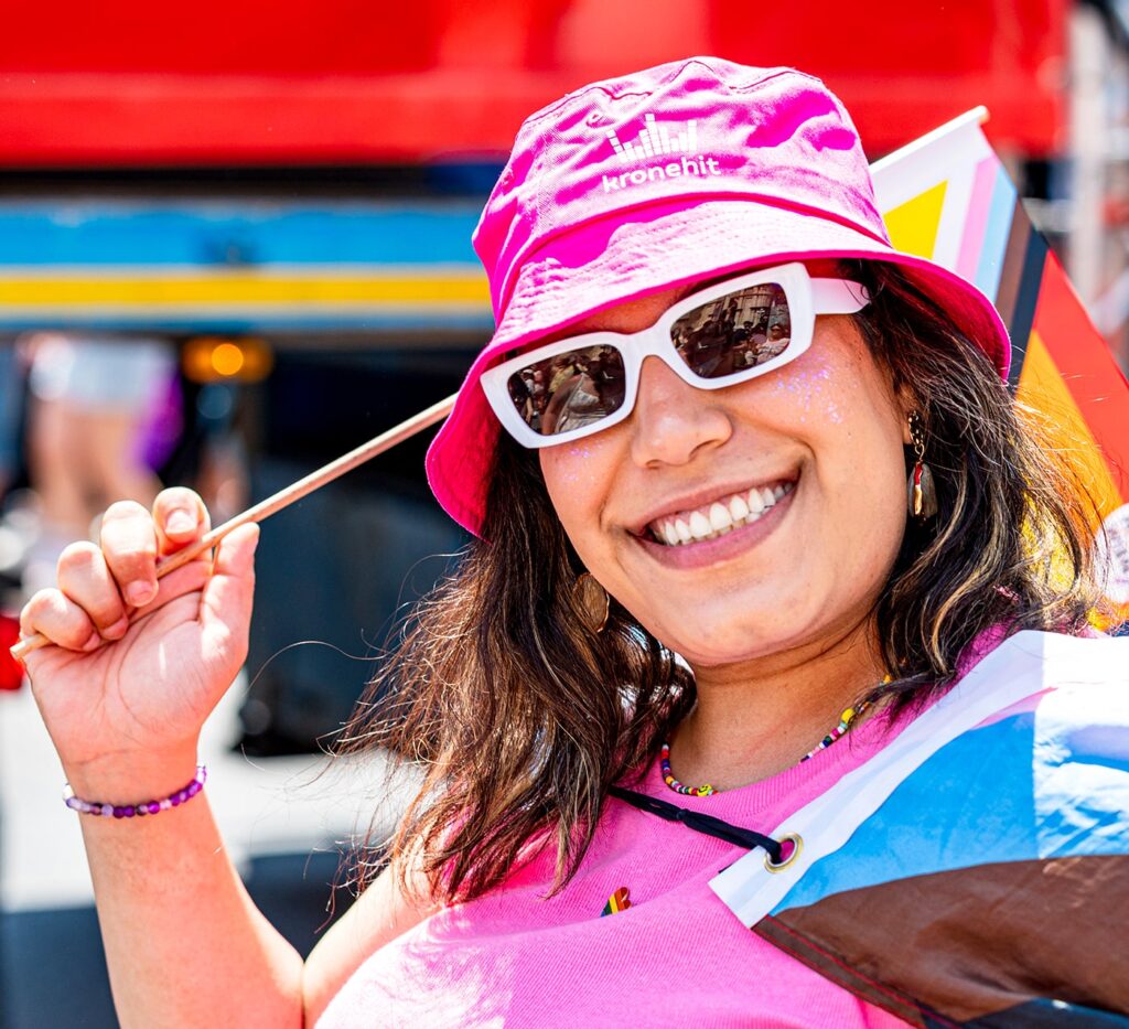 Pride Vienna - Bilder von der Regenbogenparade - www.wien-erleben.com - Bild Nr. 32