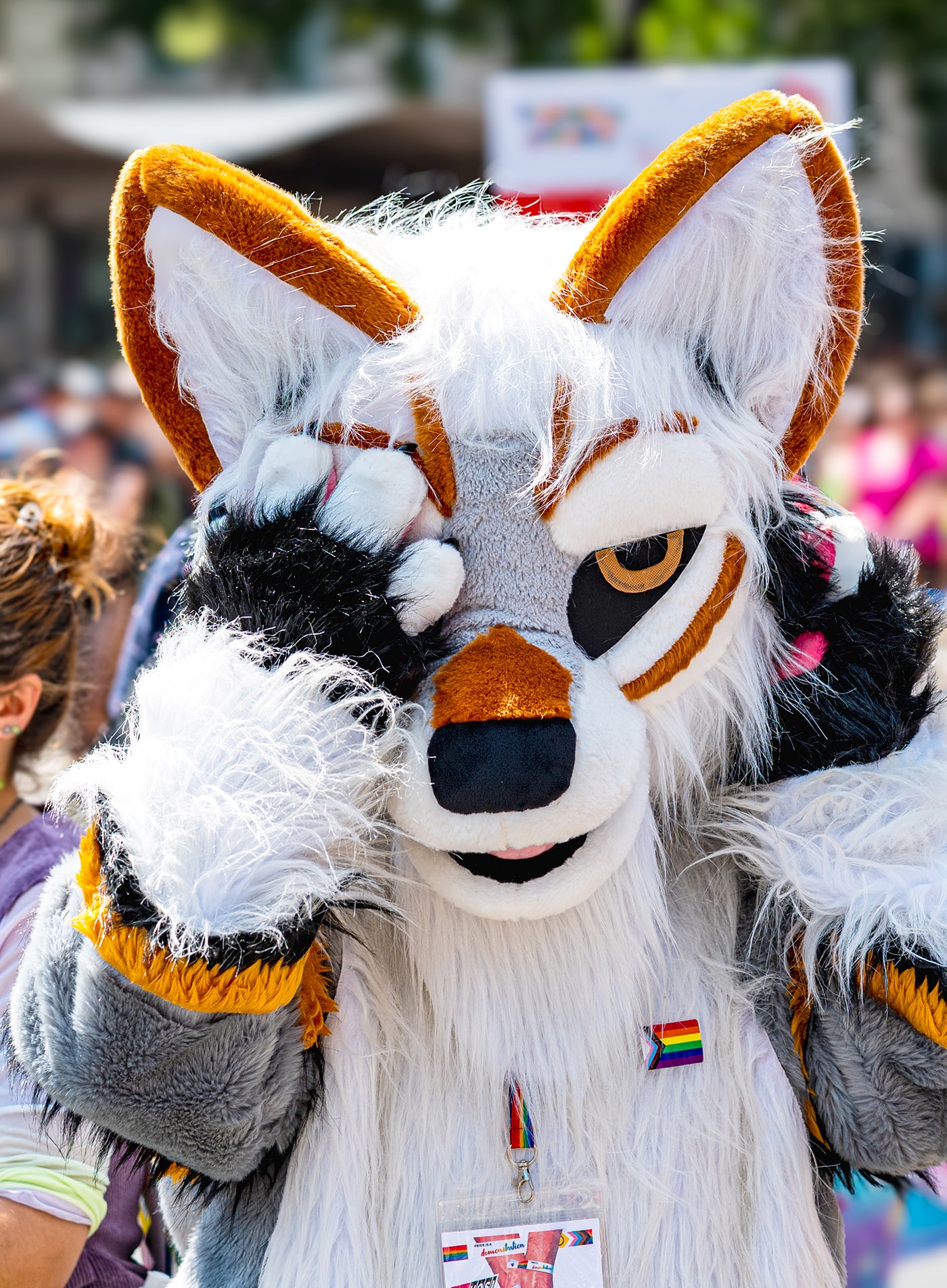 Pride Vienna - Bilder von der Regenbogenparade - www.wien-erleben.com - Bild Nr. 33