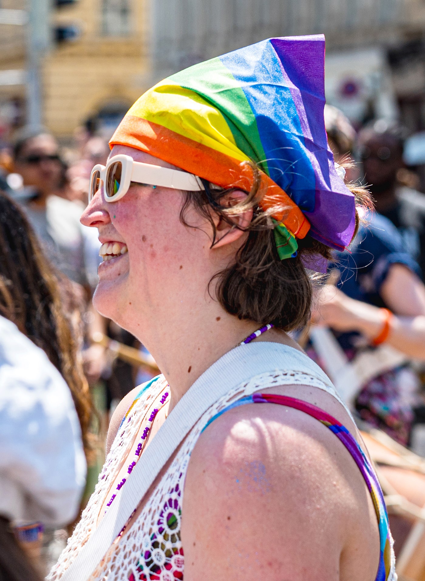 Pride Vienna - Bilder von der Regenbogenparade - www.wien-erleben.com - Bild Nr. 38