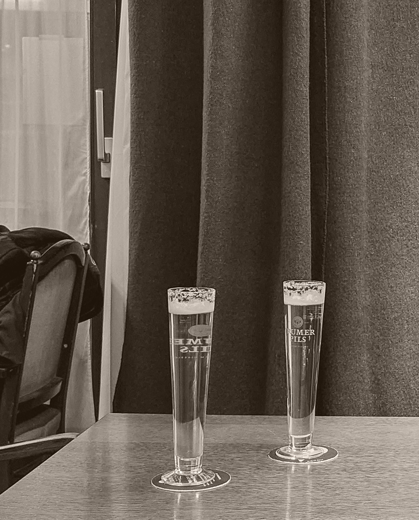 Das Gutruf - ein Kultlokal in Wien - zwei einsame Seiterl Bier - wien-erleben.com