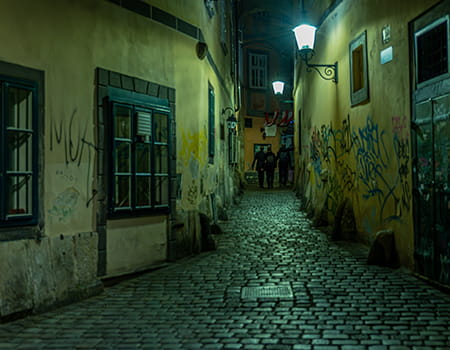 Bericht über die Griechengasse Wien Vienna - eine der ästesten Gassen in Wien - www.wien-erleben.com